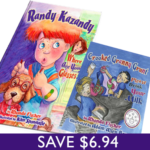 Randy & Granny Books Deluxe Bundle