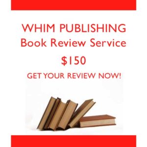 book review service whim publishing rhonda fischer