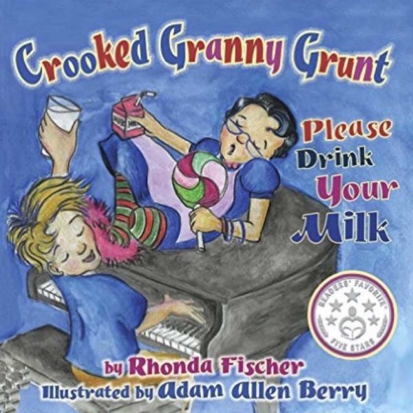 Crooked Granny Grunt Book Cover