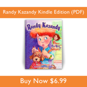 Randy Kazandy Kindle Edition PDF